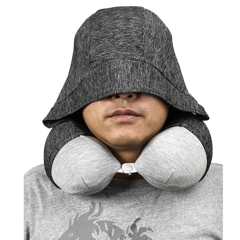 Hermit Neck Pillow