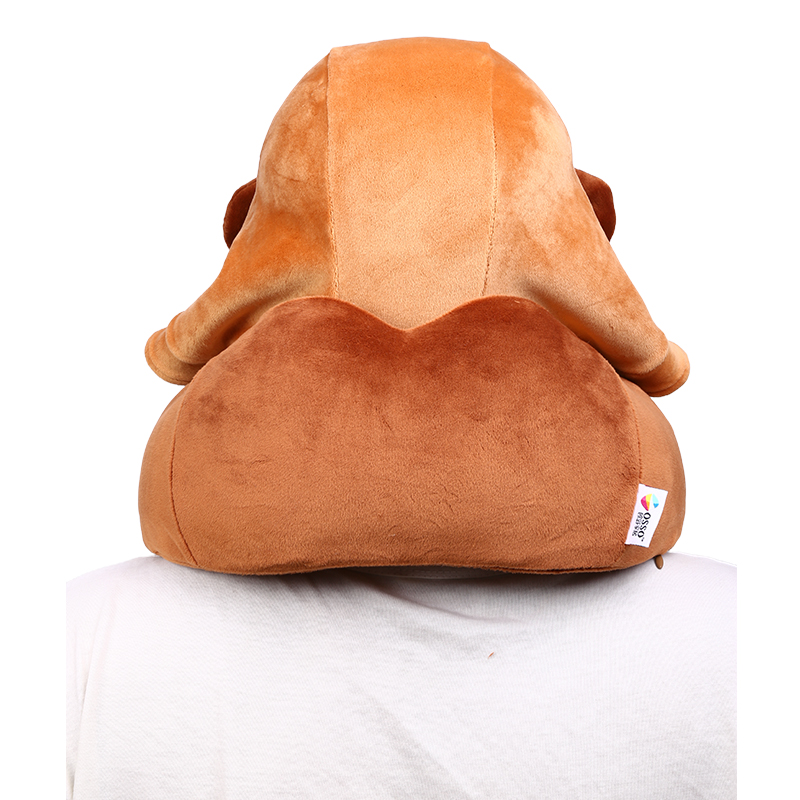 Hermit Neck Pillow