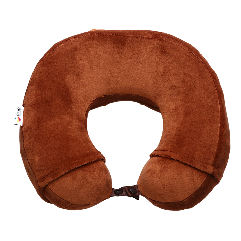 Hermit Neck Pillow