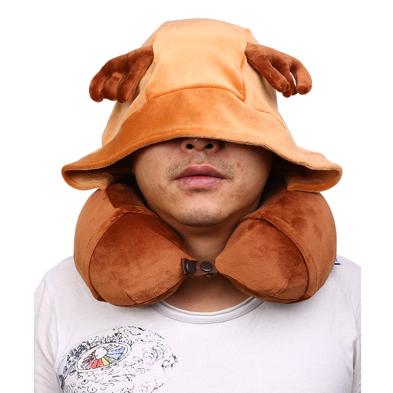 Hermit Neck Pillow