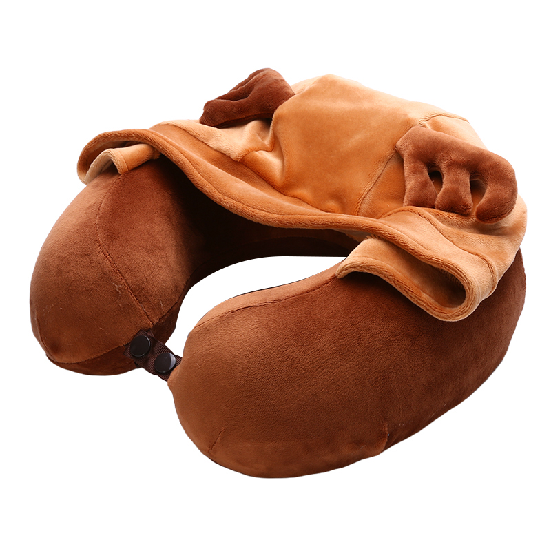 Hermit Neck Pillow