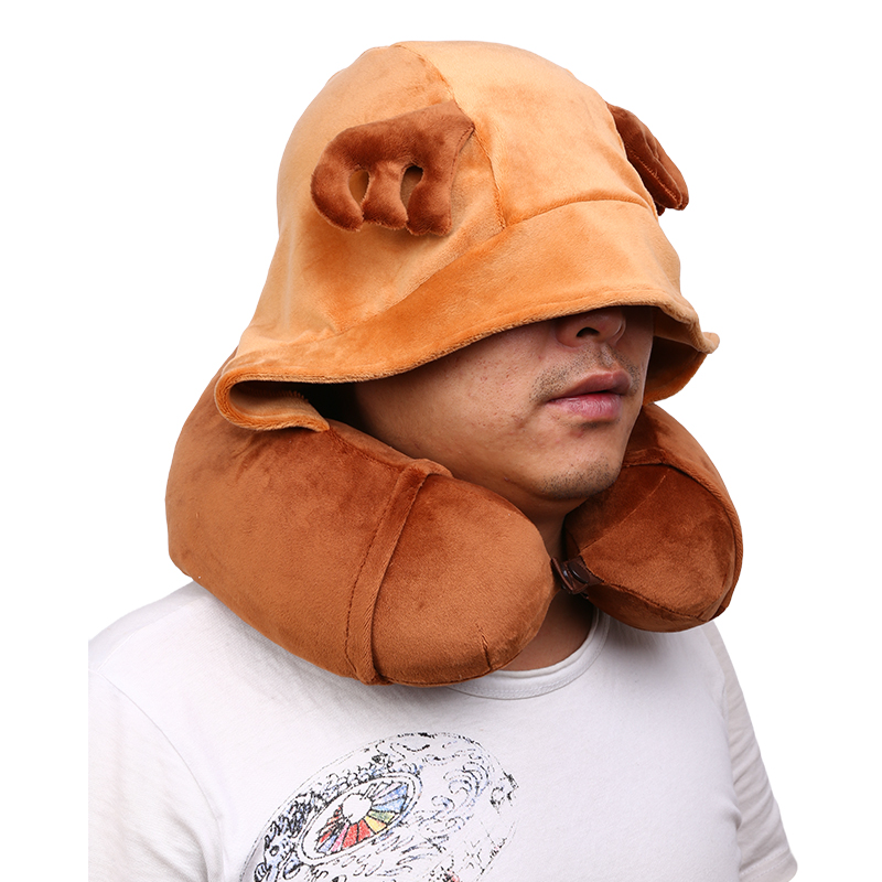 Hermit Neck Pillow